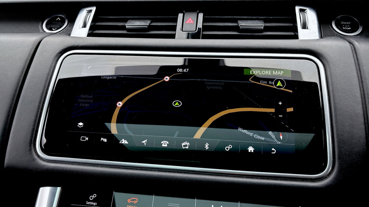 Used Land Rover Range Rover Sport 2020 for sale - 75897764: Photo 17