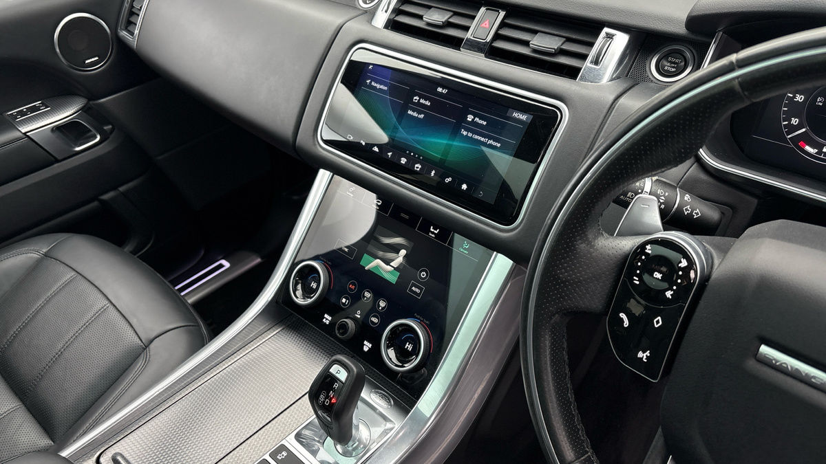 Used Land Rover Range Rover Sport 2020 for sale - 75897764: Photo 18