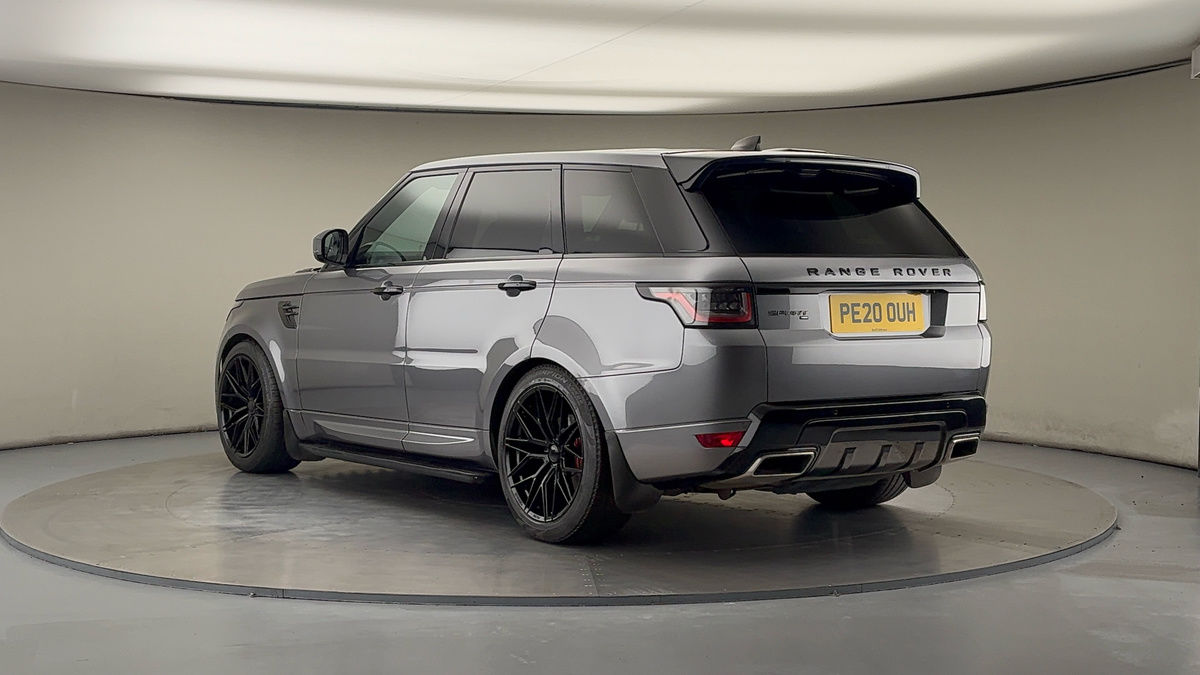 Used Land Rover Range Rover Sport 2020 for sale - 75897764: Photo 2