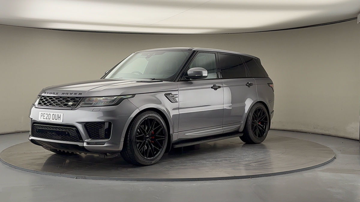 Used Land Rover Range Rover Sport 2020 for sale - 75897764: Photo 20