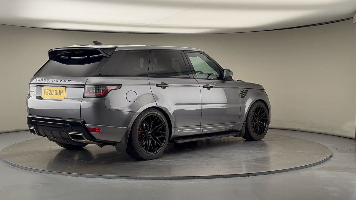 Used Land Rover Range Rover Sport 2020 for sale - 75897764: Photo 21