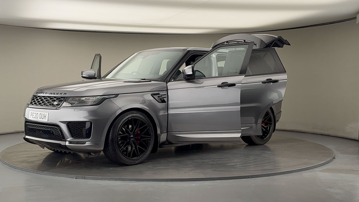 Used Land Rover Range Rover Sport 2020 for sale - 75897764: Photo 22