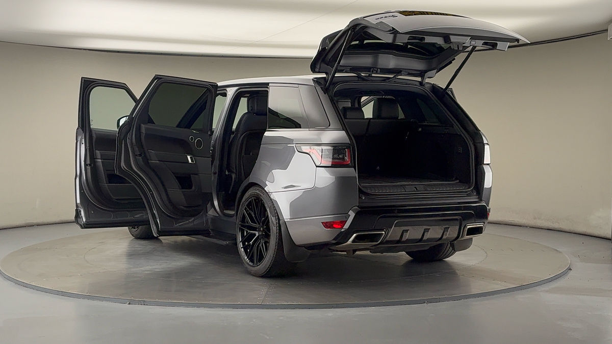 Used Land Rover Range Rover Sport 2020 for sale - 75897764: Photo 23