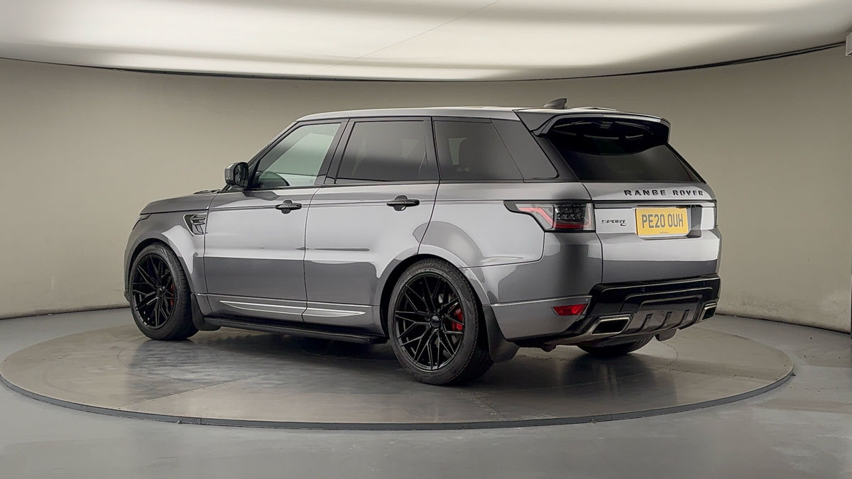 Used Land Rover Range Rover Sport 2020 for sale - 75897764: Photo 25