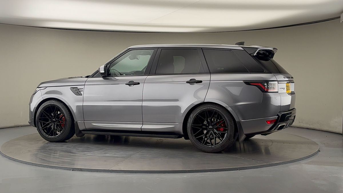 Used Land Rover Range Rover Sport 2020 for sale - 75897764: Photo 26