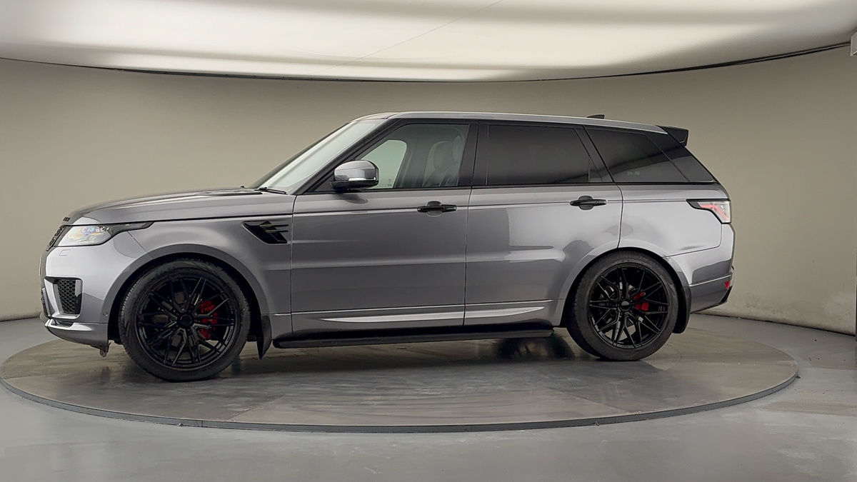 Used Land Rover Range Rover Sport 2020 for sale - 75897764: Photo 28