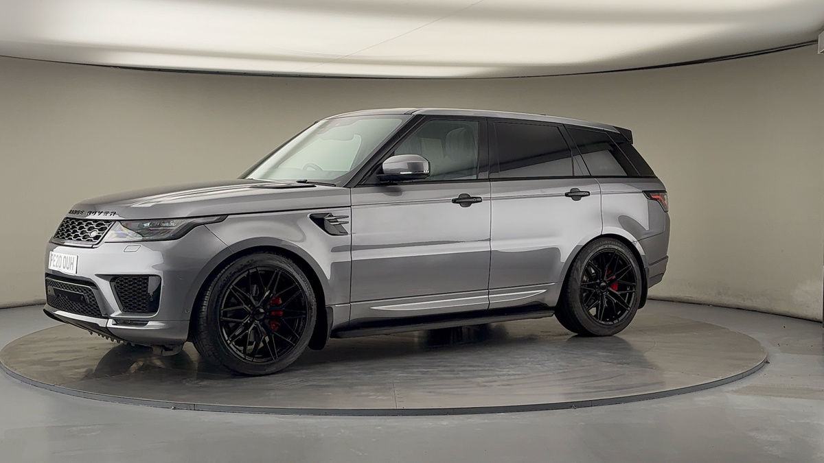 Used Land Rover Range Rover Sport 2020 for sale - 75897764: Photo 29