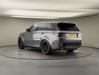 Used Land Rover Range Rover Sport 2020 for sale - 75897764: Photo