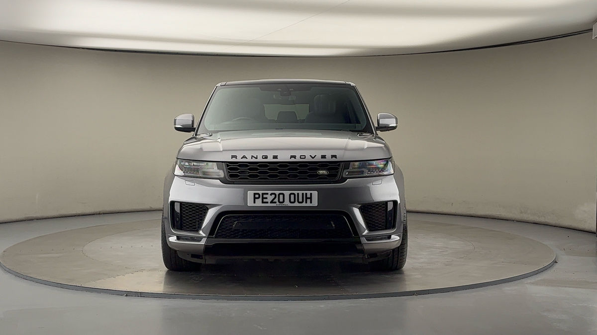 Used Land Rover Range Rover Sport 2020 for sale - 75897764: Photo 3