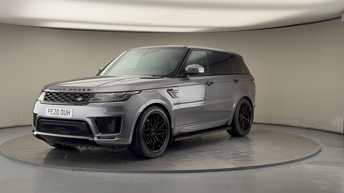 Used Land Rover Range Rover Sport 2020 for sale - 75897764: Photo 30