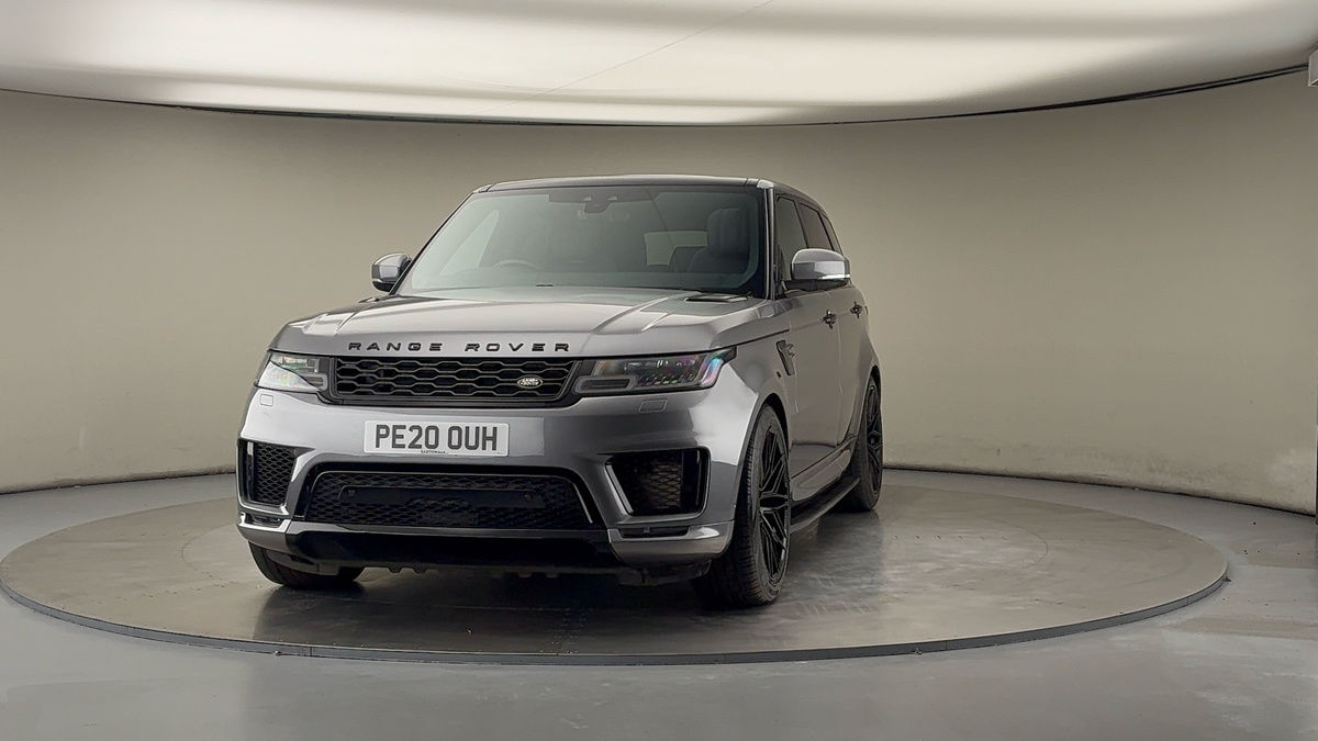 Used Land Rover Range Rover Sport 2020 for sale - 75897764: Photo 31