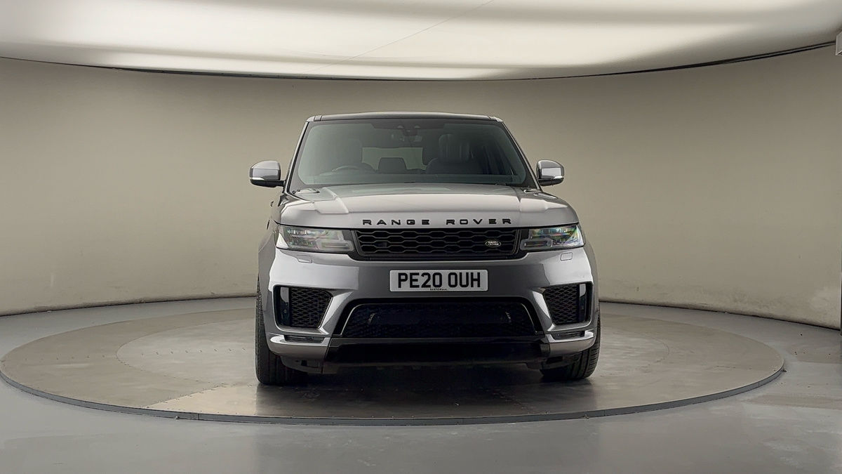 Used Land Rover Range Rover Sport 2020 for sale - 75897764: Photo 32