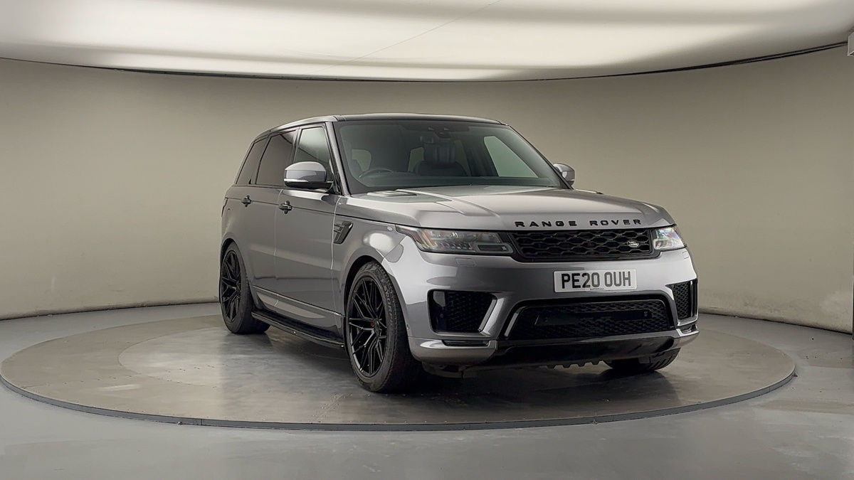 Used Land Rover Range Rover Sport 2020 for sale - 75897764: Photo 33