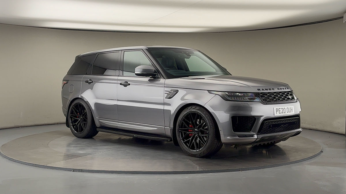 Used Land Rover Range Rover Sport 2020 for sale - 75897764: Photo 34