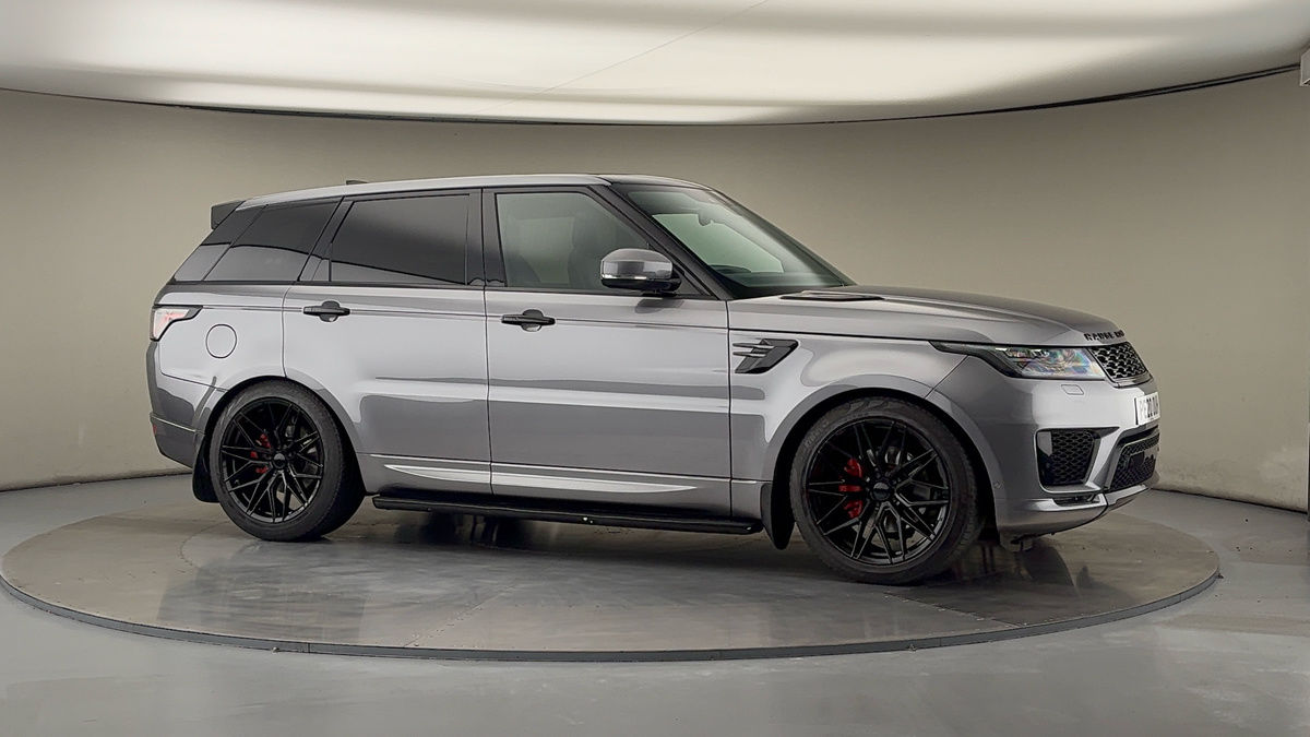 Used Land Rover Range Rover Sport 2020 for sale - 75897764: Photo 35