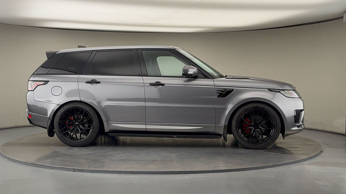 Used Land Rover Range Rover Sport 2020 for sale - 75897764: Photo 36
