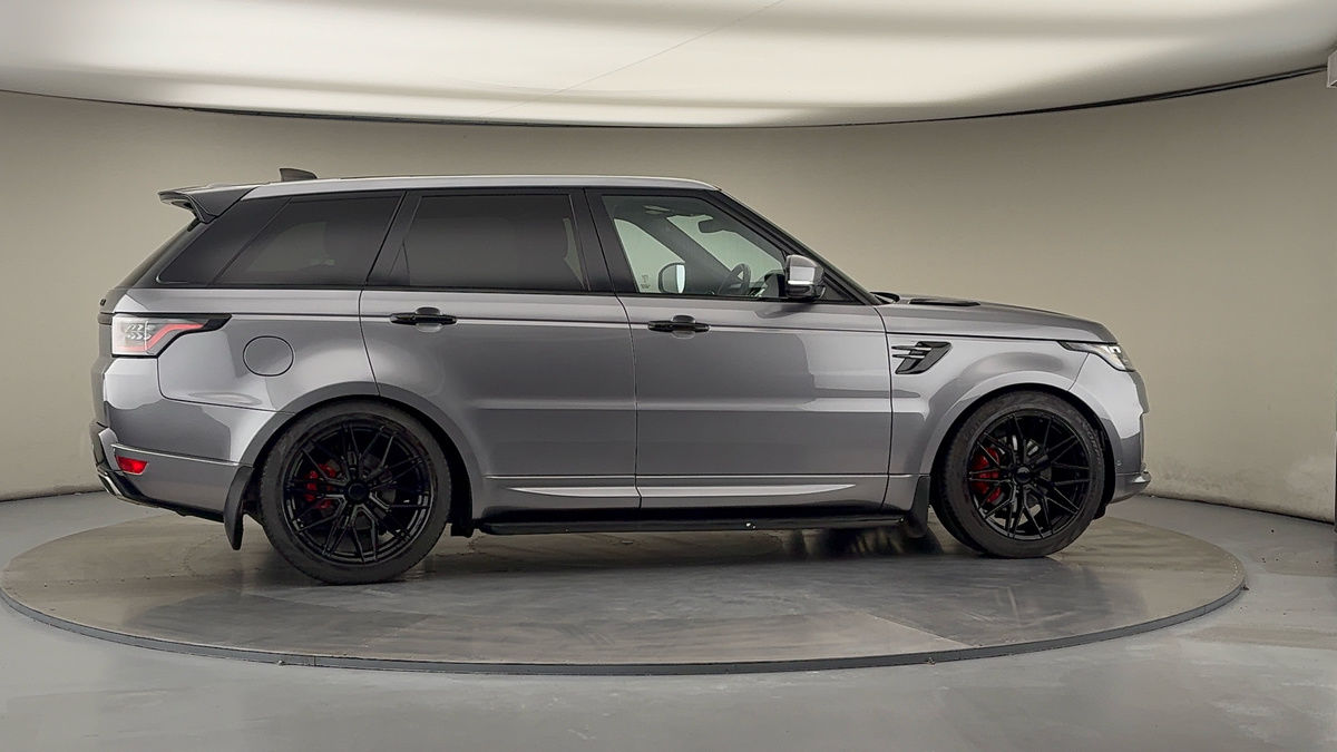 Used Land Rover Range Rover Sport 2020 for sale - 75897764: Photo 37