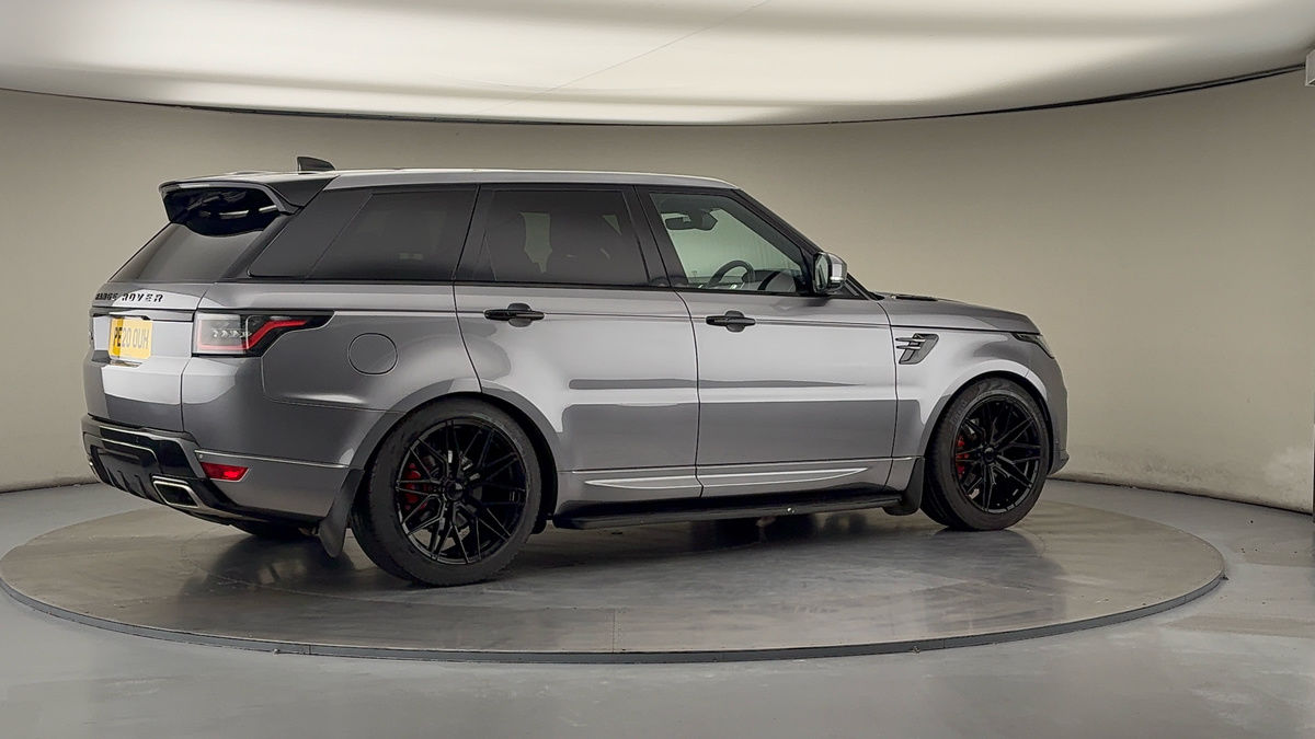 Used Land Rover Range Rover Sport 2020 for sale - 75897764: Photo 38