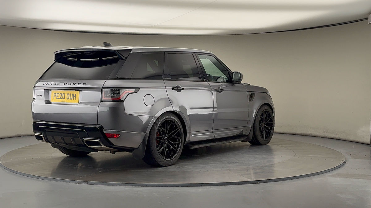 Used Land Rover Range Rover Sport 2020 for sale - 75897764: Photo 39