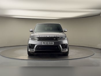 Used Land Rover Range Rover Sport 2020 for sale - 75897764: Photo