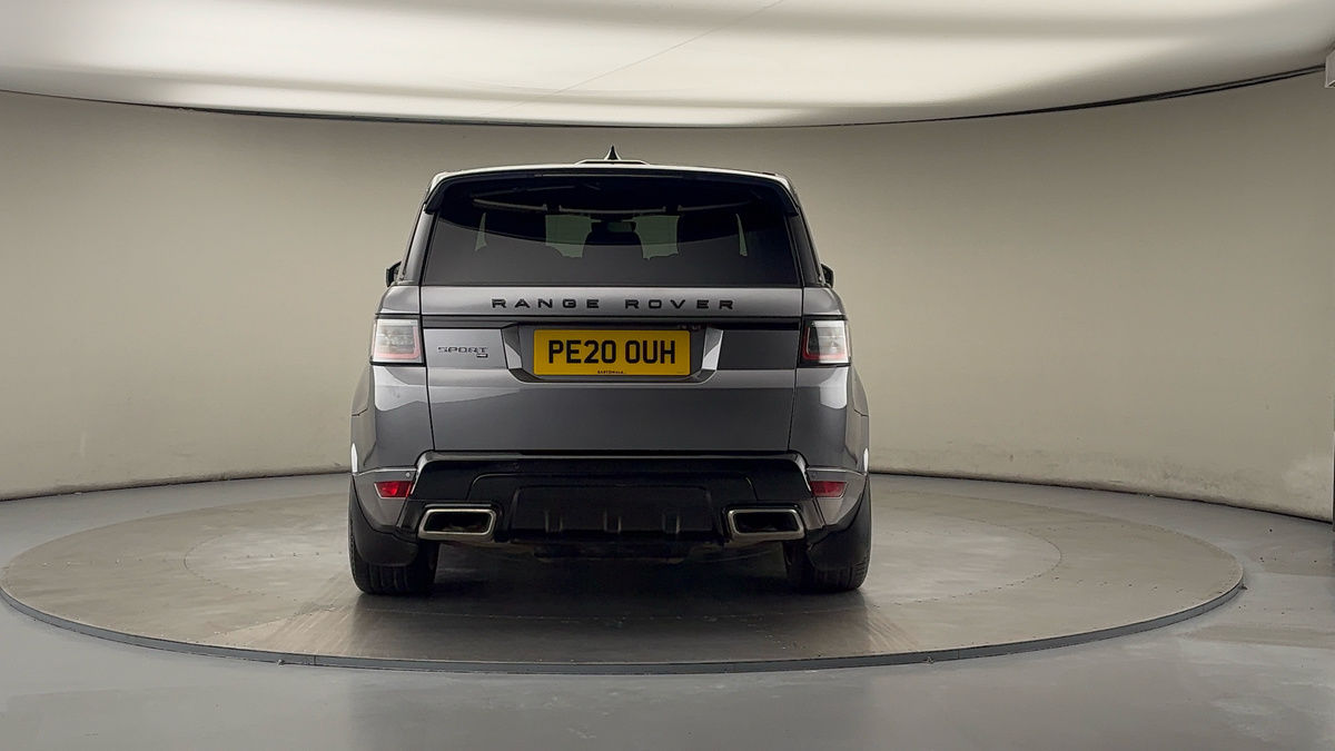 Used Land Rover Range Rover Sport 2020 for sale - 75897764: Photo 4