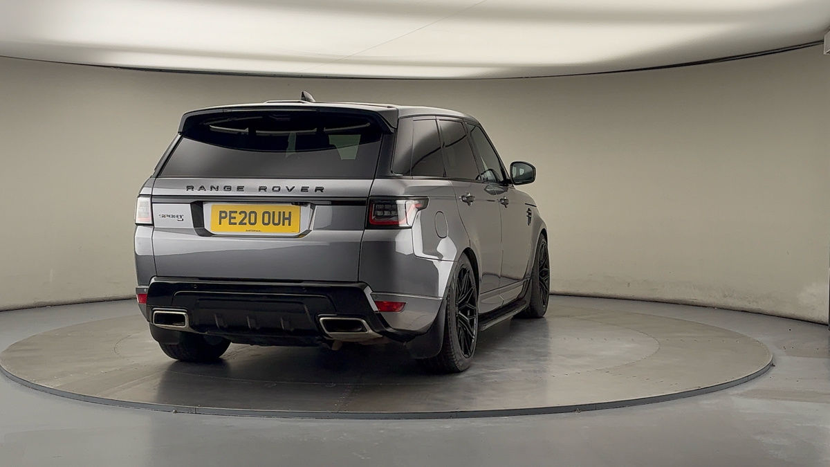 Used Land Rover Range Rover Sport 2020 for sale - 75897764: Photo 40