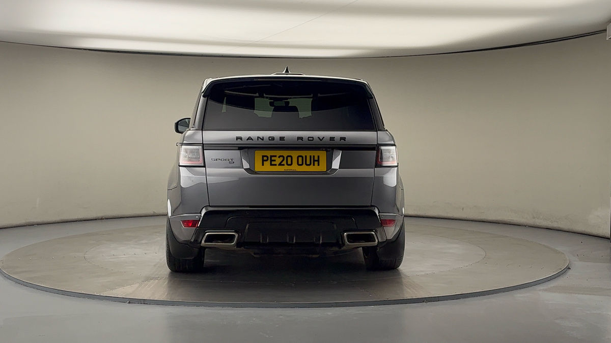 Used Land Rover Range Rover Sport 2020 for sale - 75897764: Photo 41