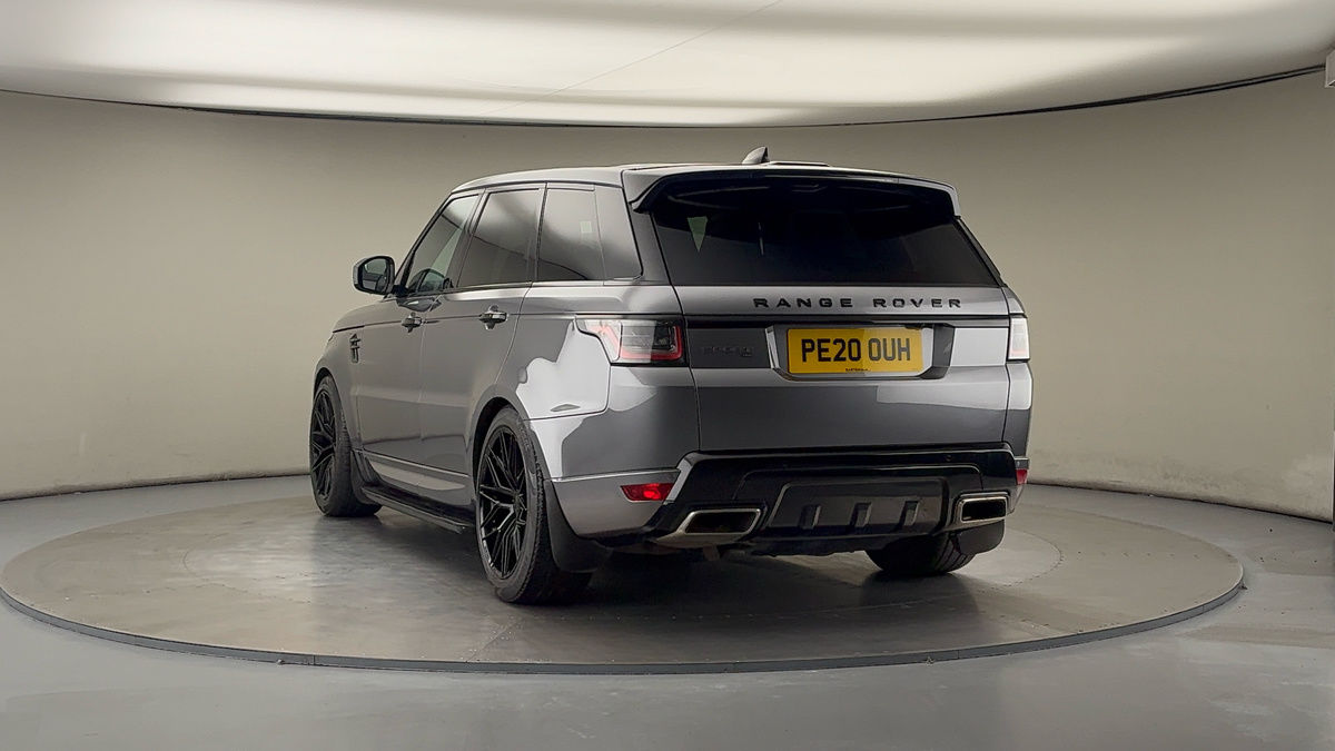 Used Land Rover Range Rover Sport 2020 for sale - 75897764: Photo 42