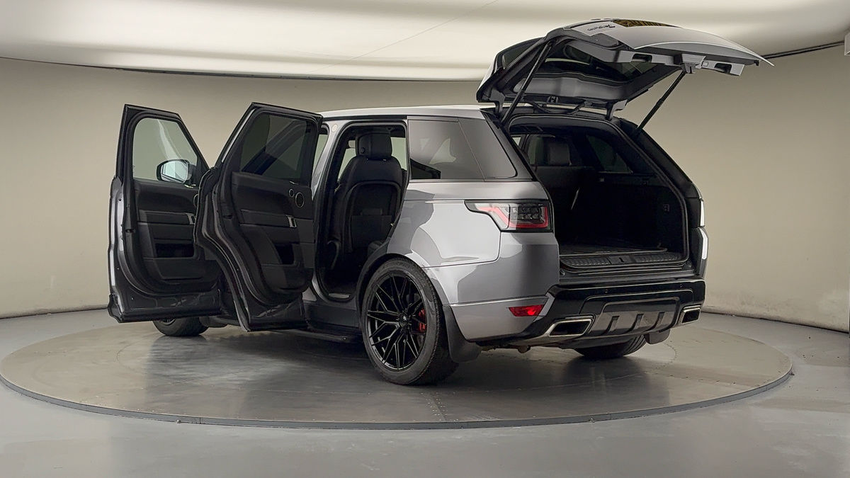 Used Land Rover Range Rover Sport 2020 for sale - 75897764: Photo 43