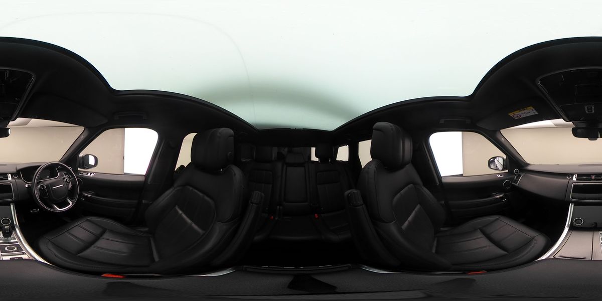 Used Land Rover Range Rover Sport 2020 for sale - 75897764: Photo 44