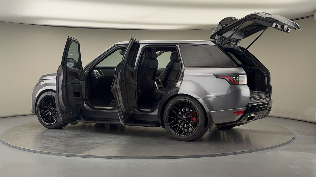 Used Land Rover Range Rover Sport 2020 for sale - 75897764: Photo 45