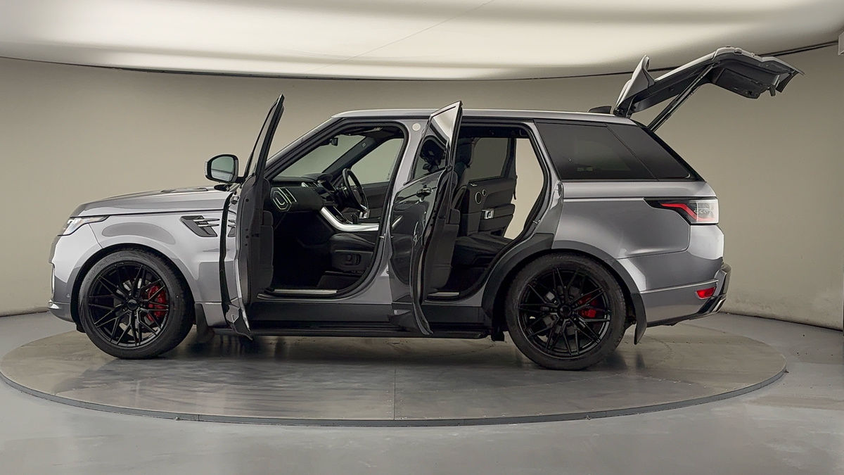 Used Land Rover Range Rover Sport 2020 for sale - 75897764: Photo 46