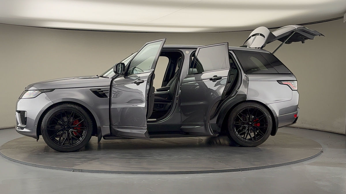 Used Land Rover Range Rover Sport 2020 for sale - 75897764: Photo 47