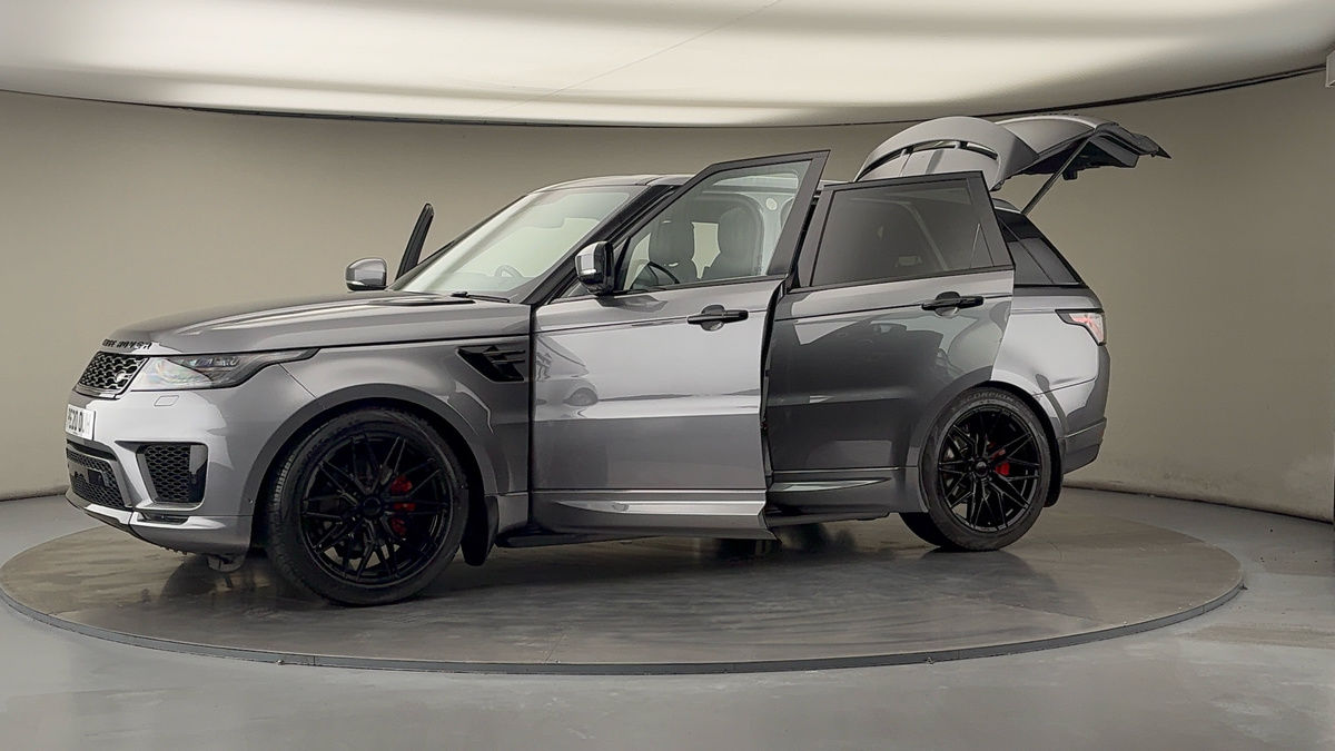 Used Land Rover Range Rover Sport 2020 for sale - 75897764: Photo 48