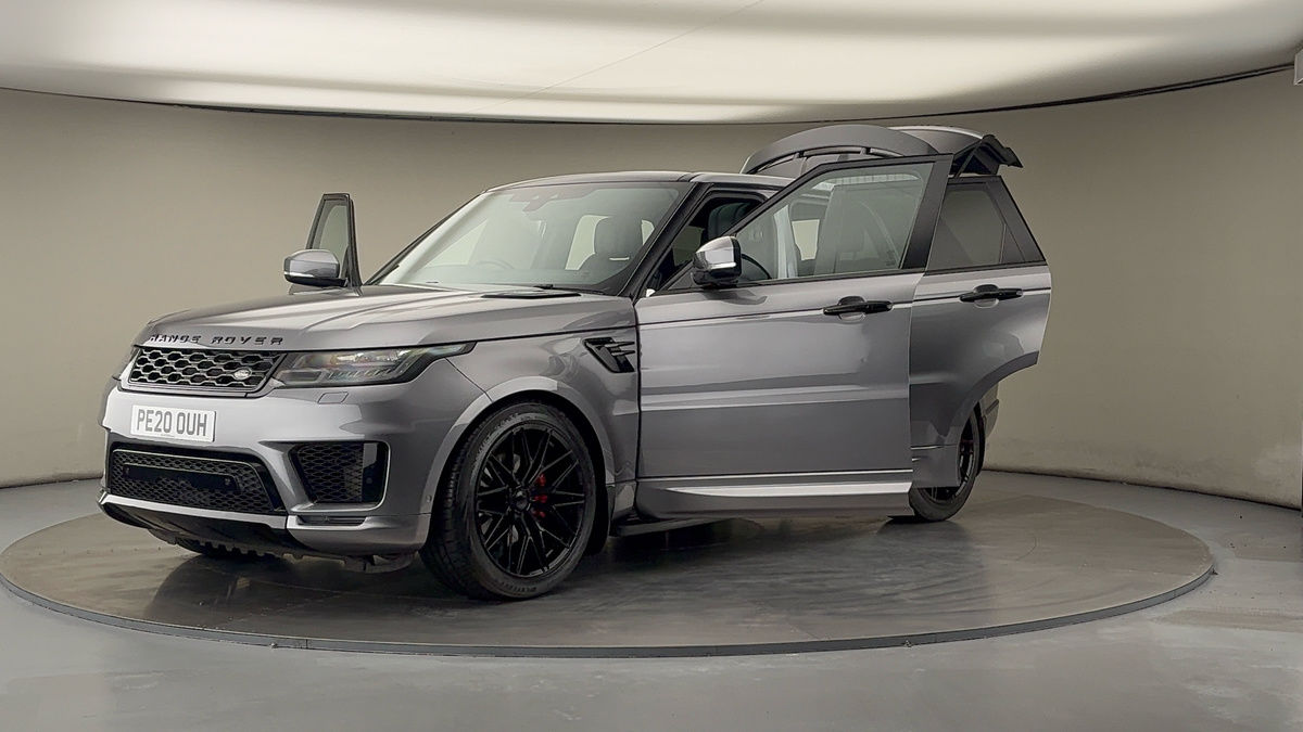 Used Land Rover Range Rover Sport 2020 for sale - 75897764: Photo 49