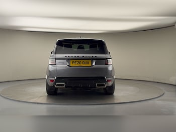 Used Land Rover Range Rover Sport 2020 for sale - 75897764: Photo