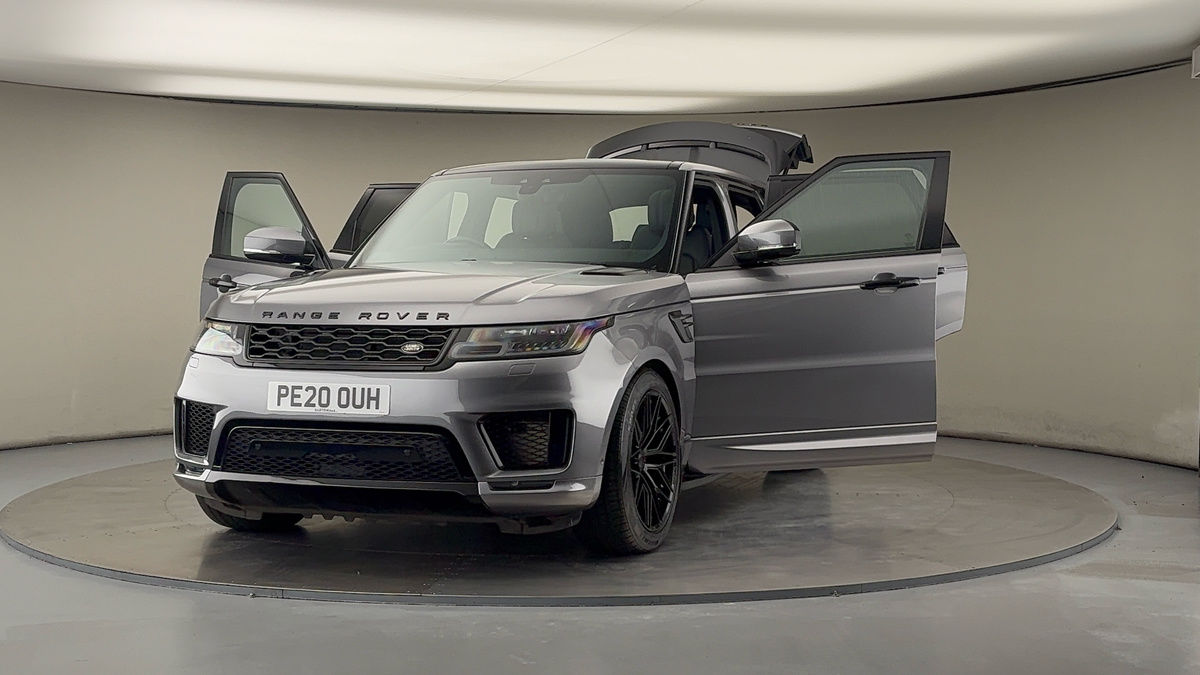 Used Land Rover Range Rover Sport 2020 for sale - 75897764: Photo 50