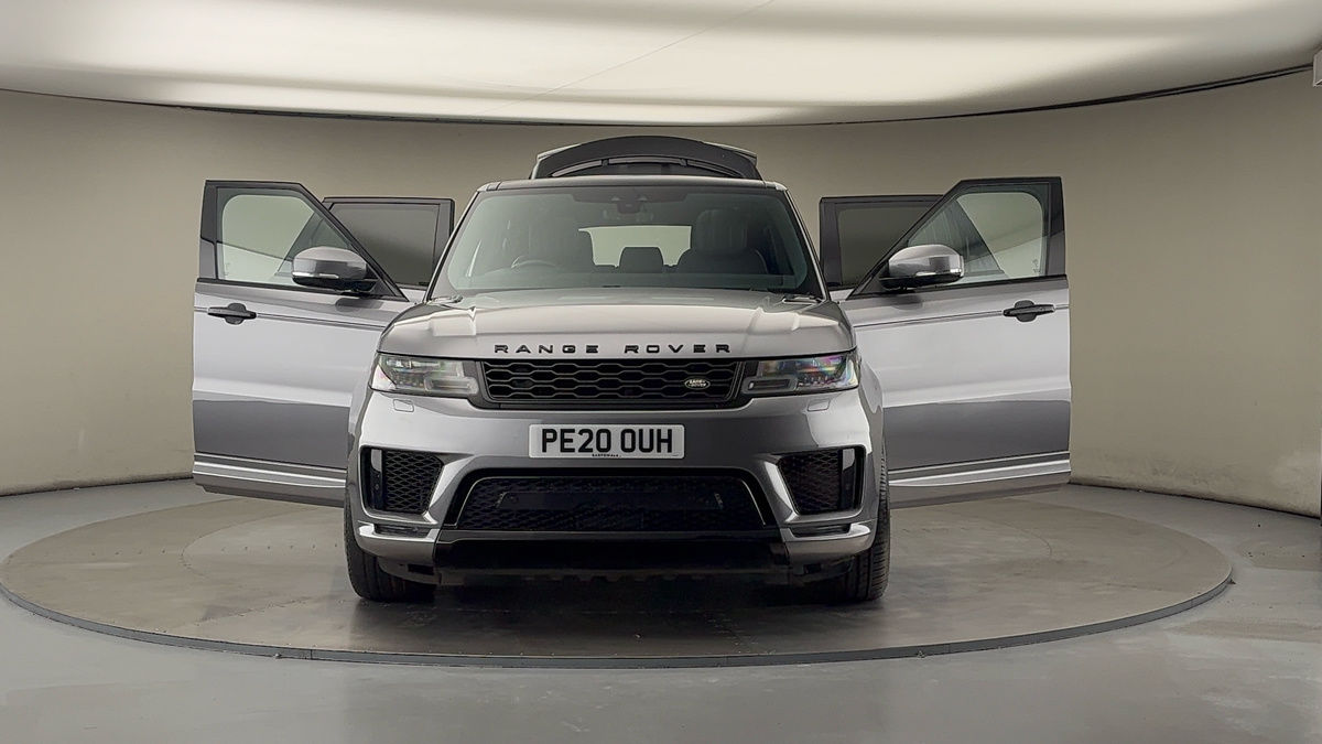 Used Land Rover Range Rover Sport 2020 for sale - 75897764: Photo 51