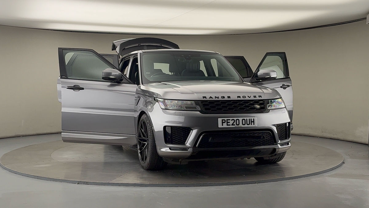 Used Land Rover Range Rover Sport 2020 for sale - 75897764: Photo 52