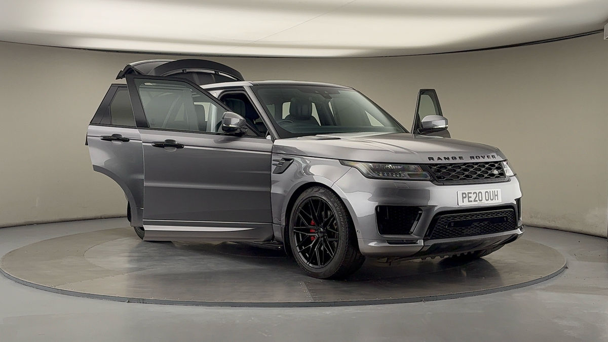 Used Land Rover Range Rover Sport 2020 for sale - 75897764: Photo 53