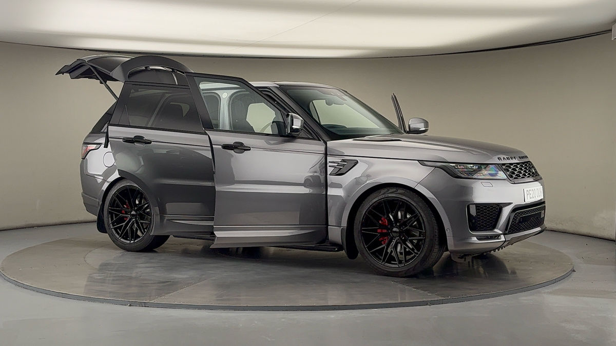 Used Land Rover Range Rover Sport 2020 for sale - 75897764: Photo 54