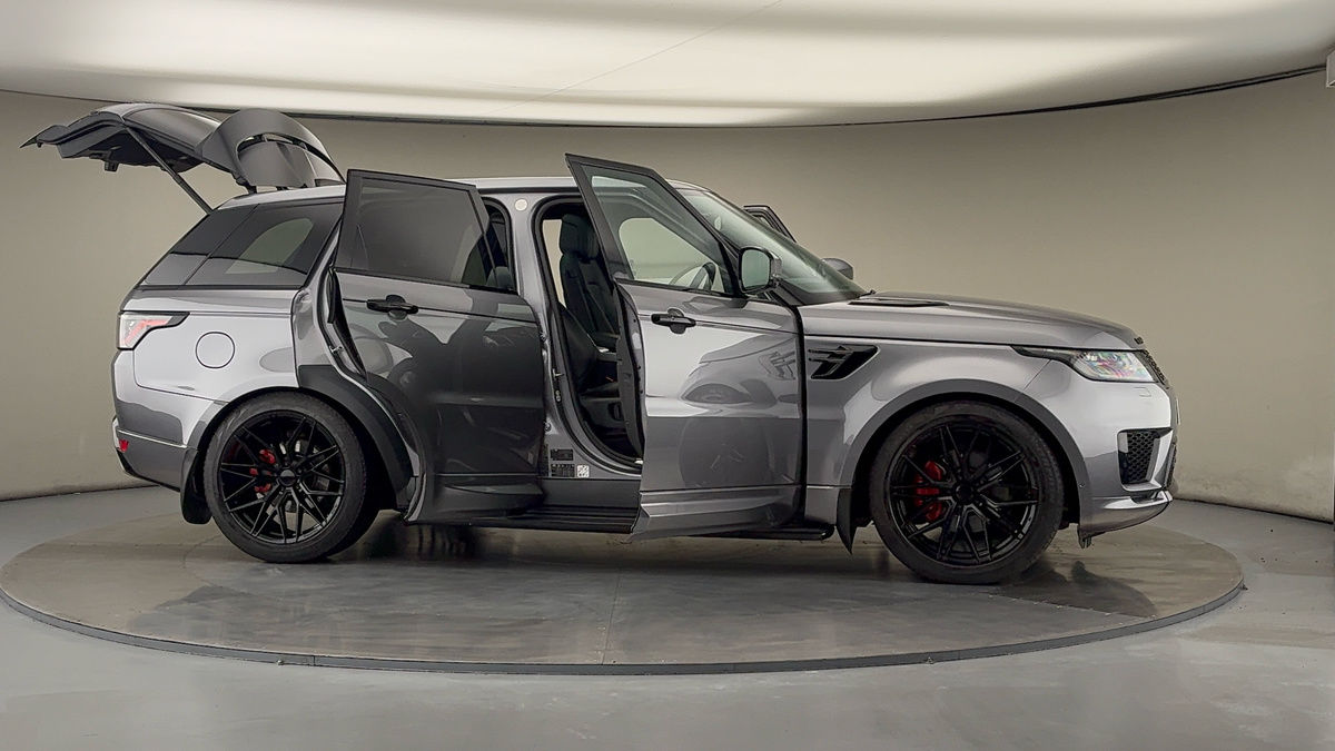 Used Land Rover Range Rover Sport 2020 for sale - 75897764: Photo 55