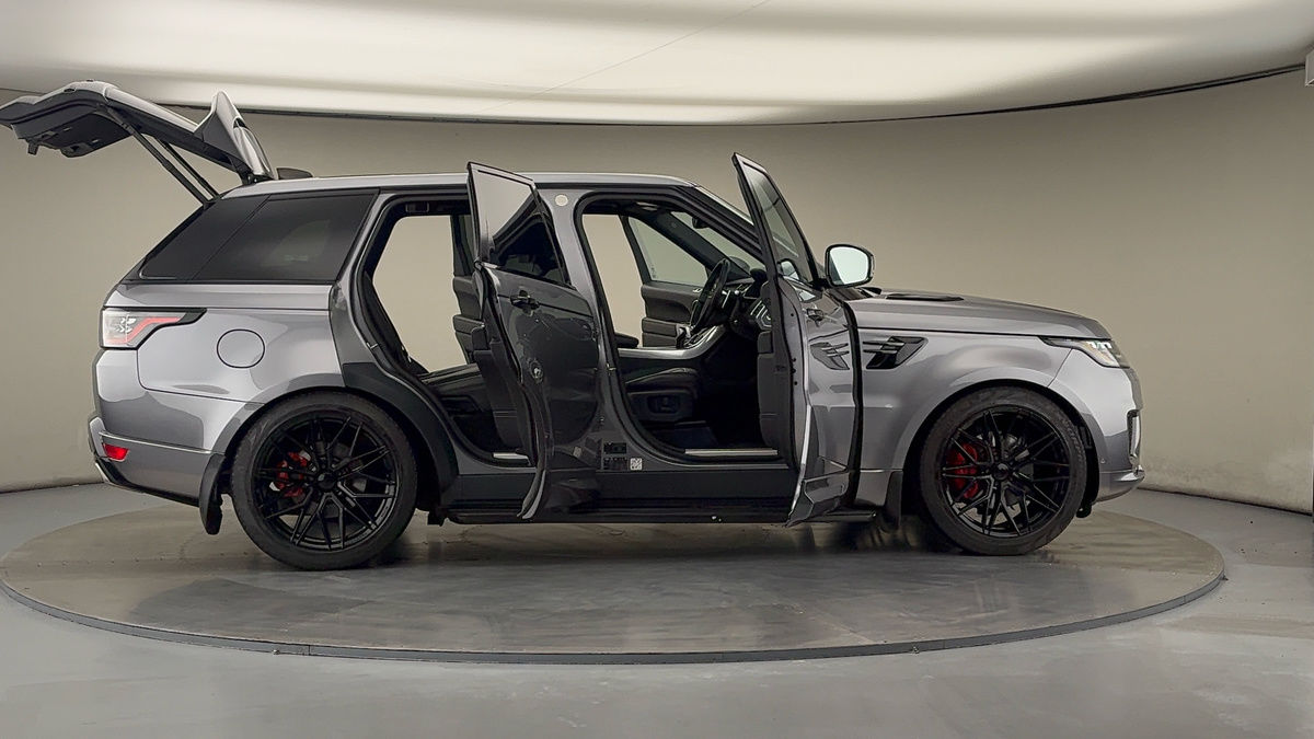 Used Land Rover Range Rover Sport 2020 for sale - 75897764: Photo 56