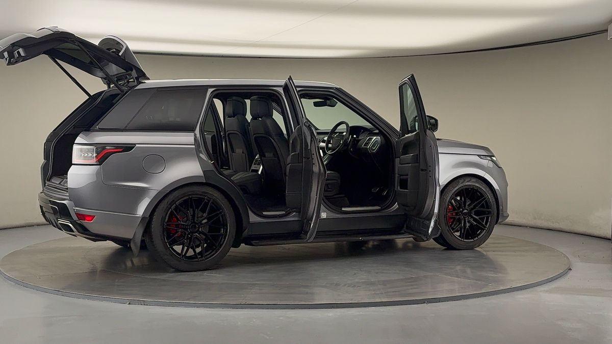 Used Land Rover Range Rover Sport 2020 for sale - 75897764: Photo 57