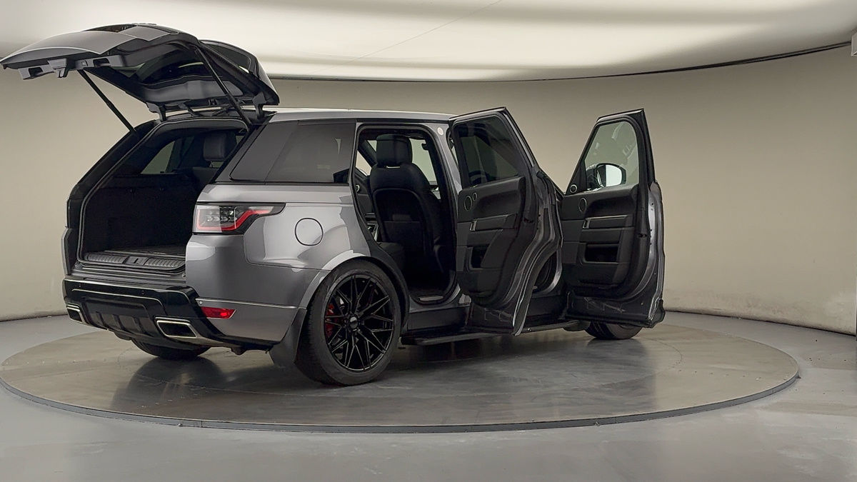 Used Land Rover Range Rover Sport 2020 for sale - 75897764: Photo 58