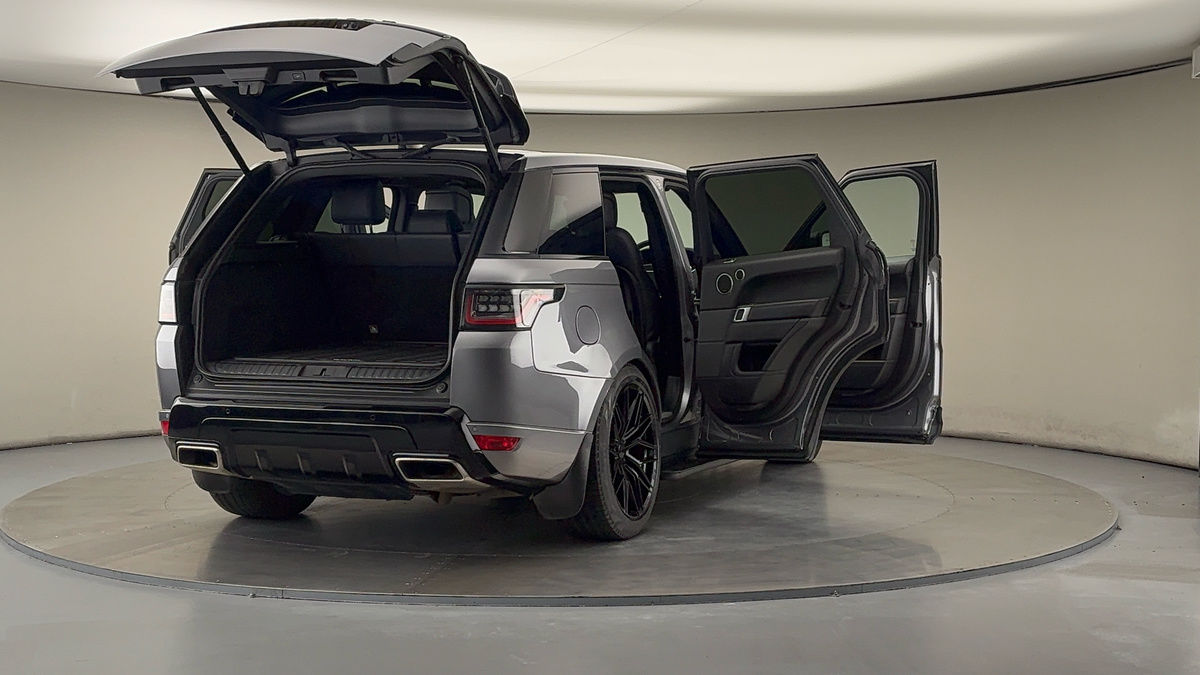 Used Land Rover Range Rover Sport 2020 for sale - 75897764: Photo 59