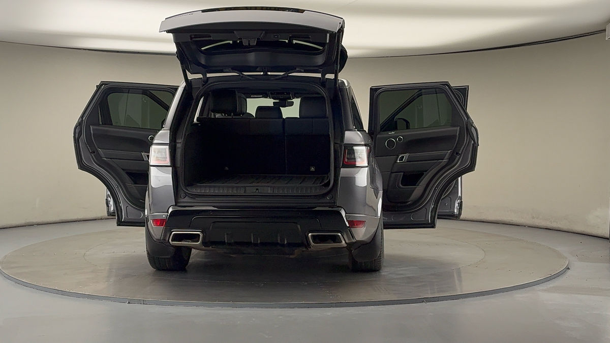 Used Land Rover Range Rover Sport 2020 for sale - 75897764: Photo 60