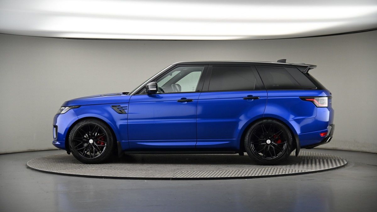 Used Land Rover Range Rover Sport 2020 for sale - 75897764: Photo 61