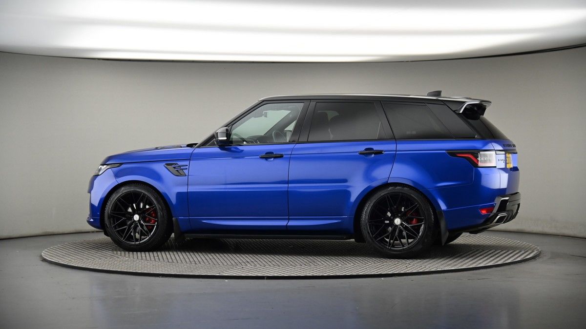 Used Land Rover Range Rover Sport 2020 for sale - 75897764: Photo 62