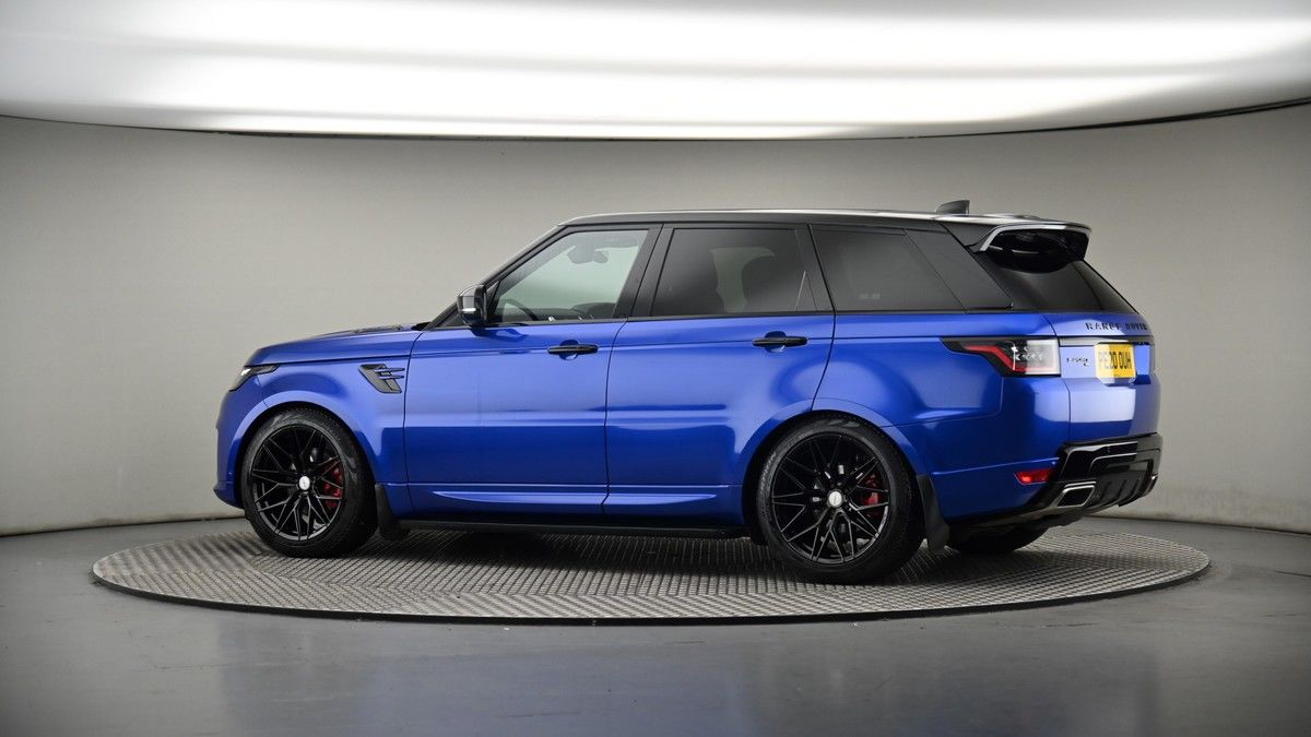 Used Land Rover Range Rover Sport 2020 for sale - 75897764: Photo 63